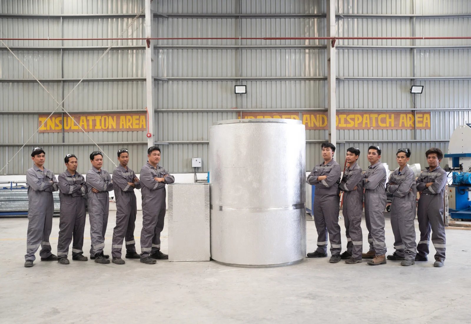 Fabrication 2
