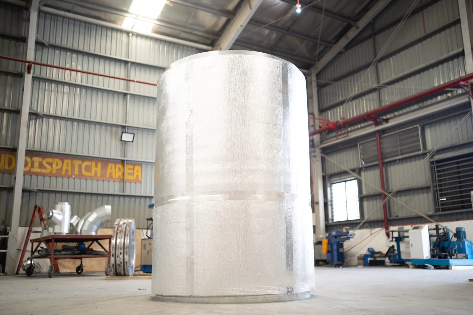 Fabrication 3