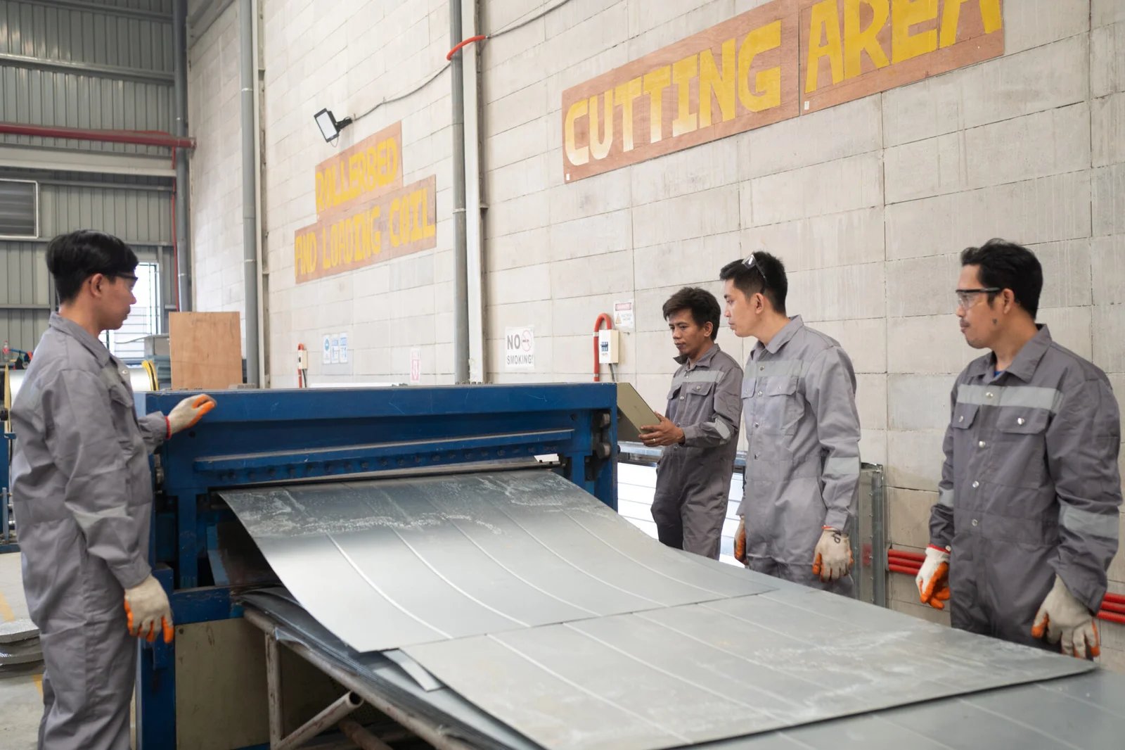 Fabrication 7