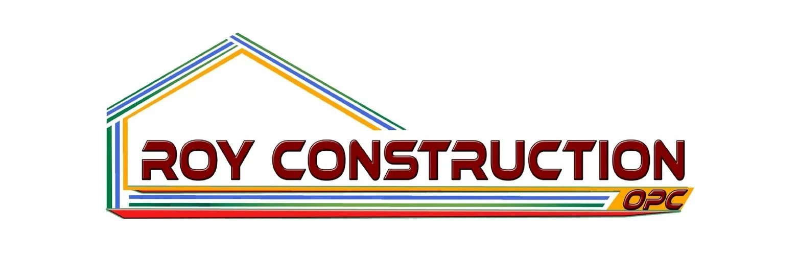 Roy Construction OPC Logo